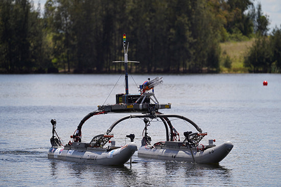 Emppl's DC motors for Marine Power